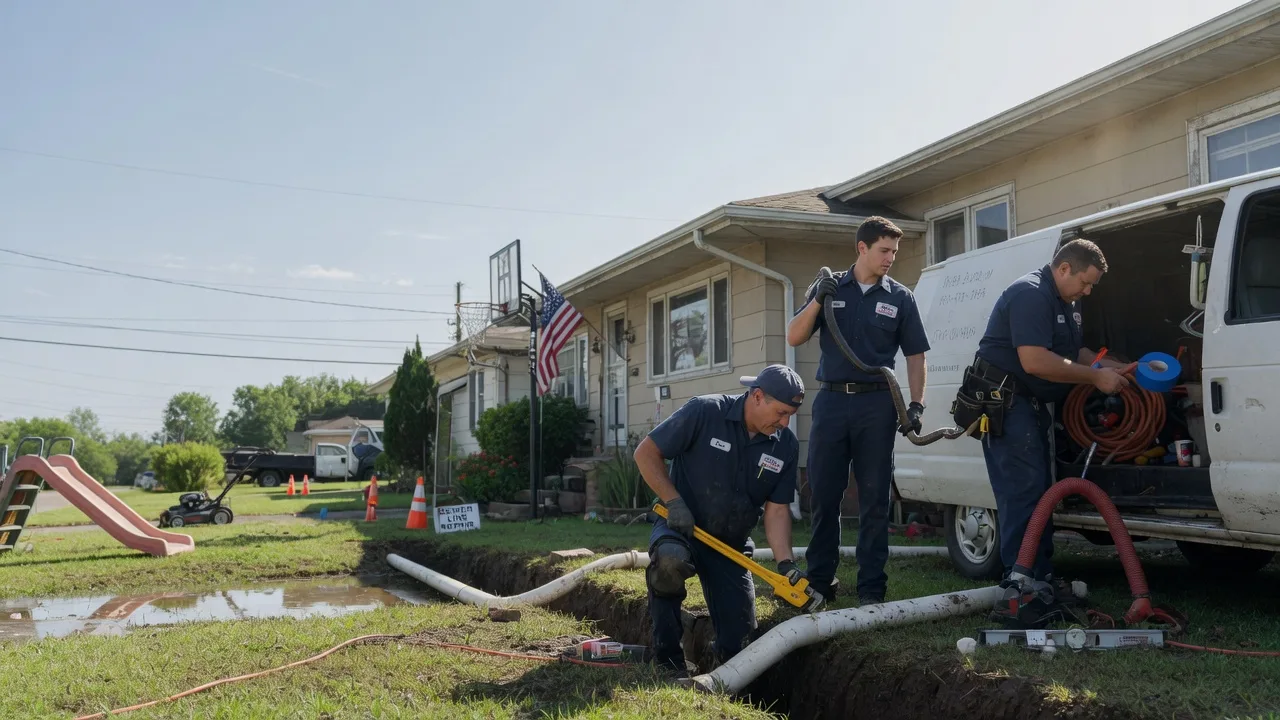 Toilet Installation in Marengo, OH near me